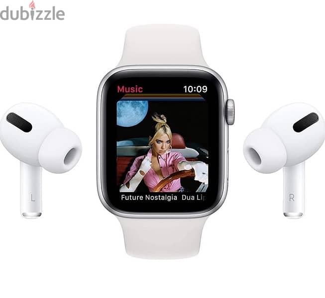 Apple Watch & AIRPODS PRO  Apple Store ساعة ابل واير بود برو ٢متجر أبل 10
