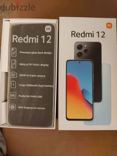 Xiaomi redmi 12 0