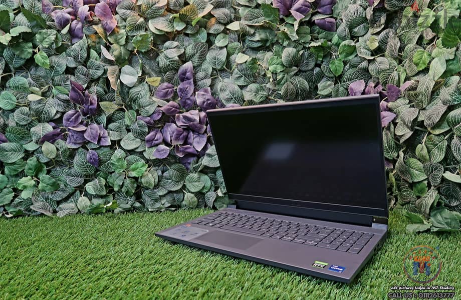 Dell G15 i7 32 GTX TI 4GB Gaming Laptop لابتوب ديل جيمينج كالجديد 1