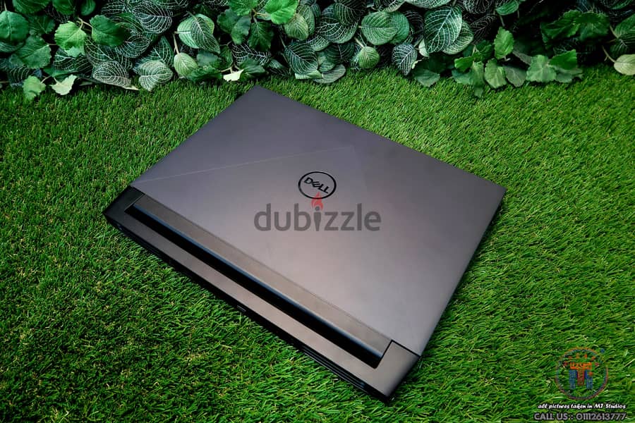 Dell G15 i7 32 GTX TI 4GB Gaming Laptop لابتوب ديل جيمينج كالجديد 3