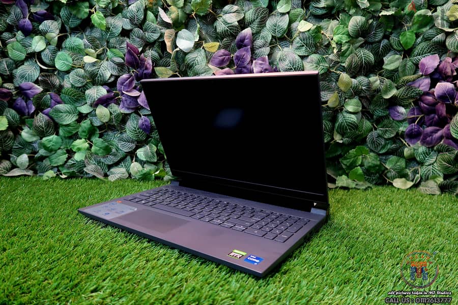 Dell G15 i7 32 GTX TI 4GB Gaming Laptop لابتوب ديل جيمينج كالجديد 6