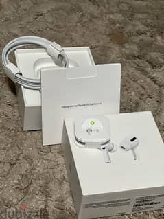 Airpods Pro 1 - Magsafe 0