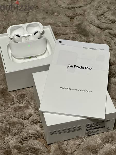 Airpods Pro 1 - Magsafe 1
