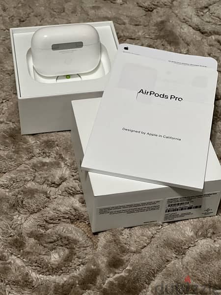 Airpods Pro 1 - Magsafe 2