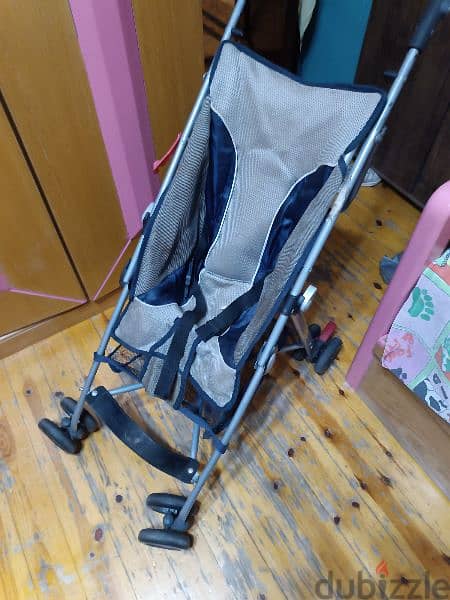 Baby Stroller 2