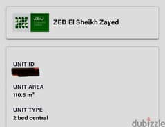 Zed West-Zayed-2 bed/bath/Phase 2-2026/Excellent location/Direct owner 0