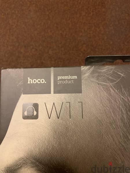 HOCO W11 premium headphone 1