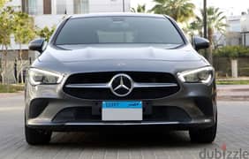 Mercedes-Benz CLA 200-Luxury 2020 وكيل