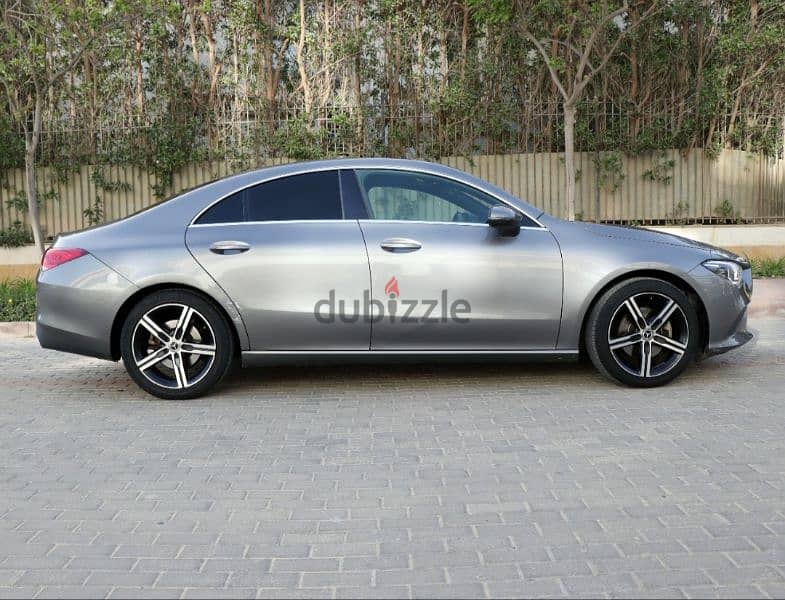Mercedes-Benz CLA 200-Luxury 2020 وكيل 2