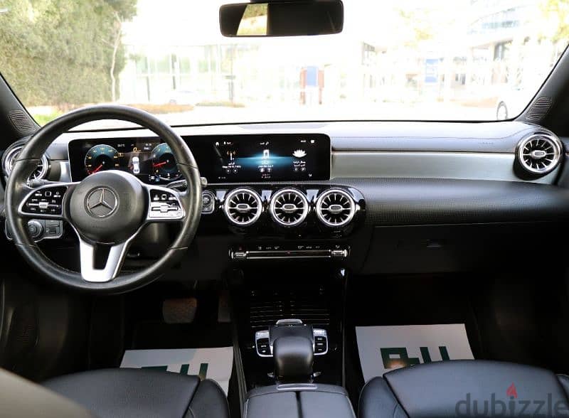Mercedes-Benz CLA 200-Luxury 2020 وكيل 11
