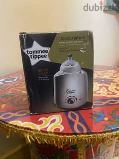 Tommey Tippee bottle warmer 0