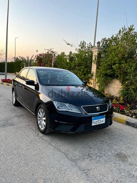 seat Toledo 2019 0