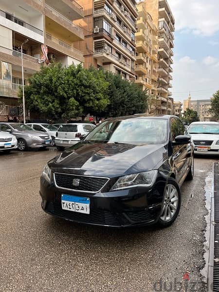 seat Toledo 2019 7