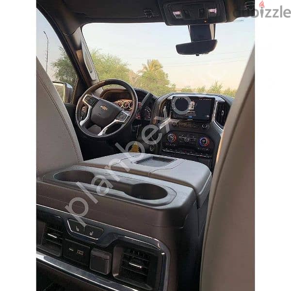 Chevrolet Silverado LTZ 2019-تربتك 7