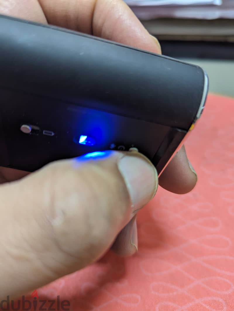 Microsoft Wedge Touch Mouse 4