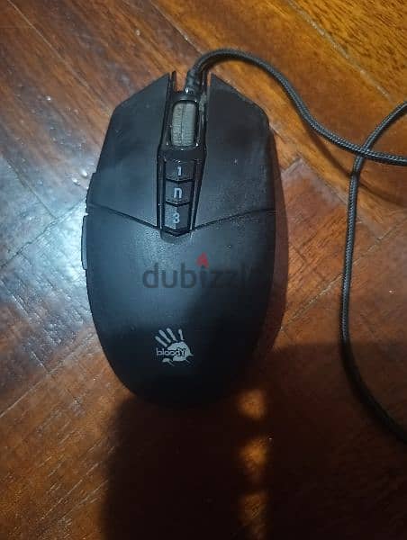 mouse bloody p91 pro 1