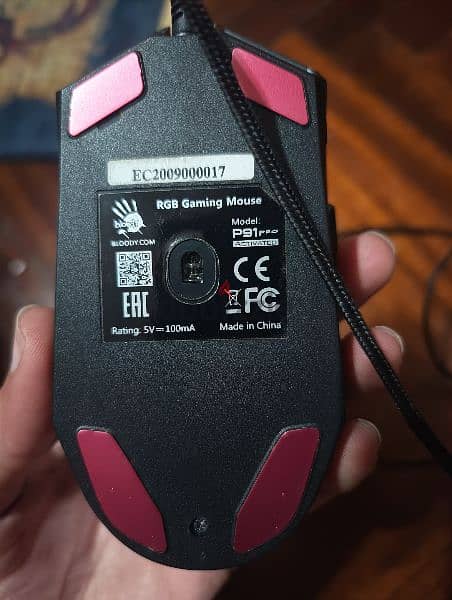 mouse bloody p91 pro 2