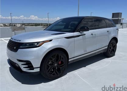 Range Rover velar  2024 MTI فيلار وكيل