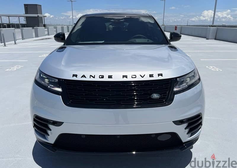 Range Rover velar  2024 MTI فيلار وكيل 1
