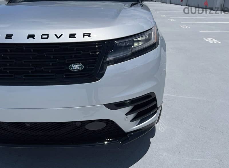 Range Rover velar  2024 MTI فيلار وكيل 2