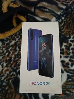 Honor 20 (gaming phone) 0