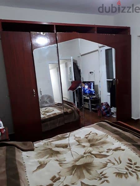 غرفة نوم للبيع بمصر الجديدة 3