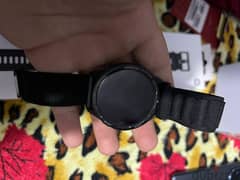 ساعة شاومي سمارت /  xiaomi Smart Watch S 1 Active Like new