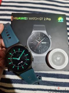 Huawei watch GT 2 Pro 0