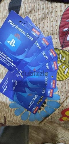 playstation gift card for US accounts