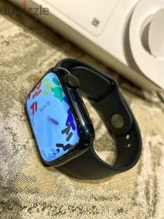Apple watch 7 - 91%