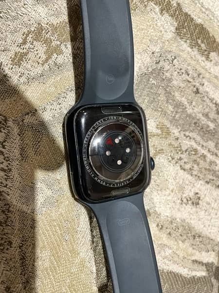Apple watch 7 - 91% 4