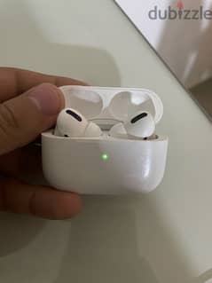 AirPods Pro original with box and all accessories 0