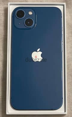 Iphone 13, 128GB, blue, as new 0