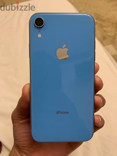 iphone x r good condition 1