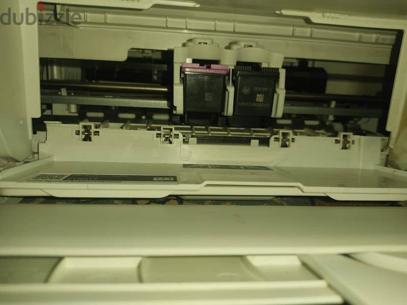 برنتير printer hp Deskjet 2620 WIFI 3
