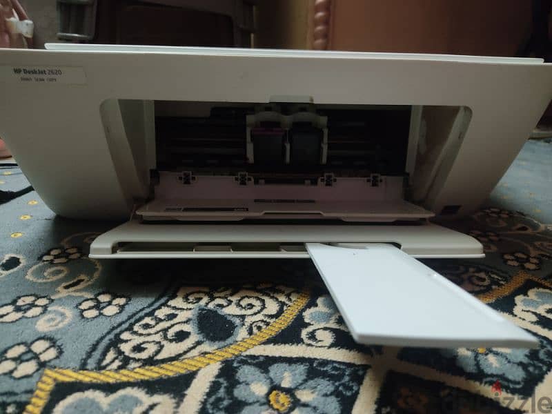 برنتير printer hp Deskjet 2620 WIFI 4
