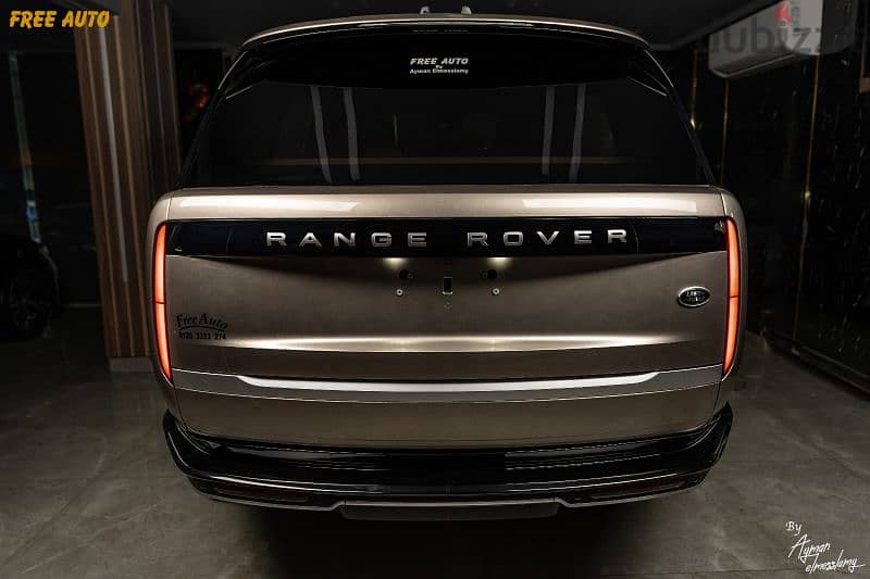 Range Rover vogue auto biography p530 Long 2023 10