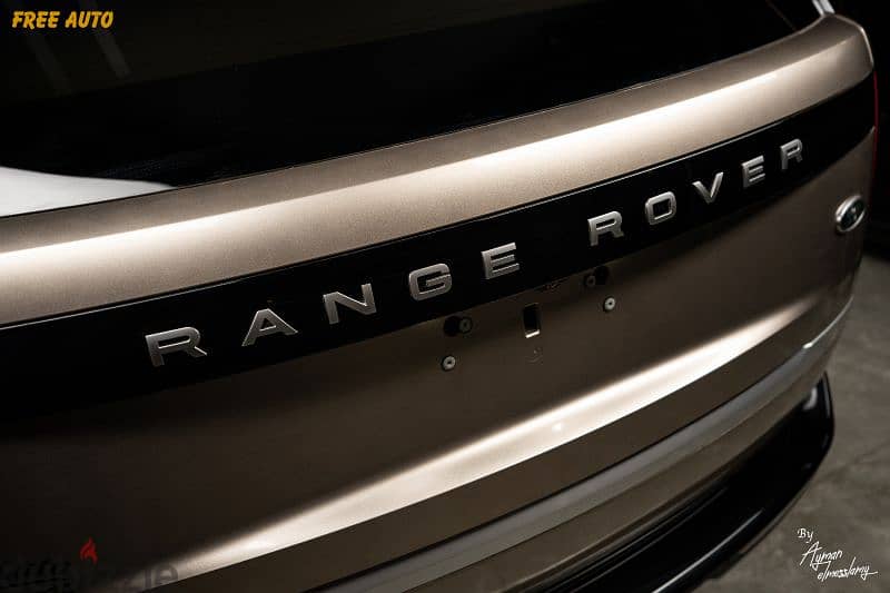 Range Rover vogue auto biography p530 Long 2023 18