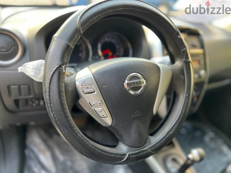 Nissan  Sunny 2019 نيسان صني 16