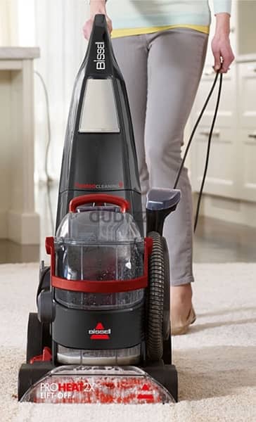 bissell proheat 2x lift-off pet