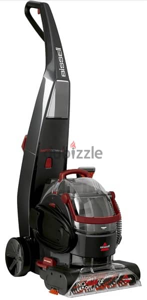 bissell proheat 2x lift-off pet 5