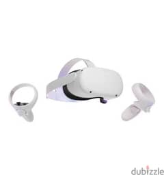 Oculus Quest 2 Advanced All-In-One VR Headset 128GB White 0
