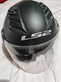 LS2 Helmet for sale only 0