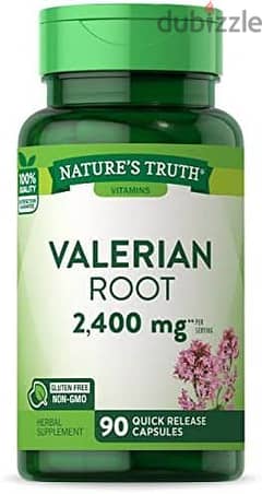 Valerian Root في مصر المعروف ب حشيشة الهر أو عشبة الناردين 0