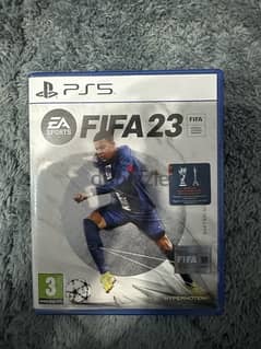 Fifa 23 - PS5 Version - English Edition - Used