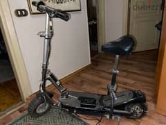 Scooter electric 0