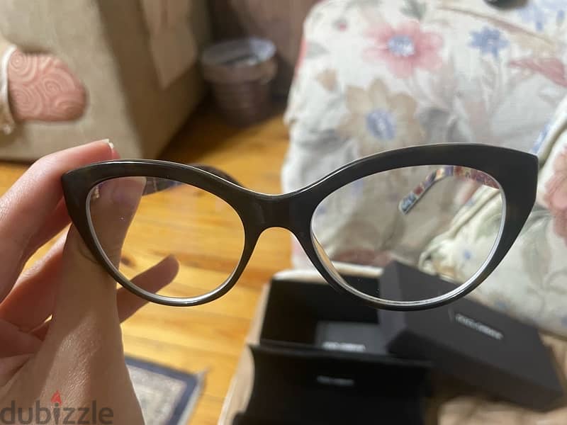 Dolce & Gabbana Eyeglasses نظارة نظر 3