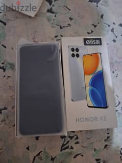 موبايل Honor X8 مافيهوش خدش