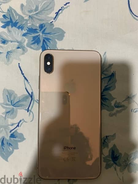 iphone XS max 256Gb 1