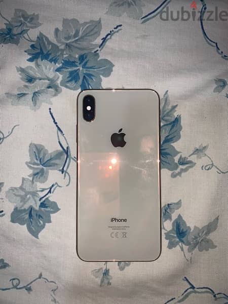 iphone XS max 256Gb 3